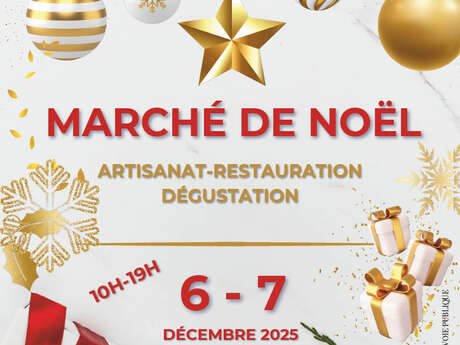 Marché de Noël