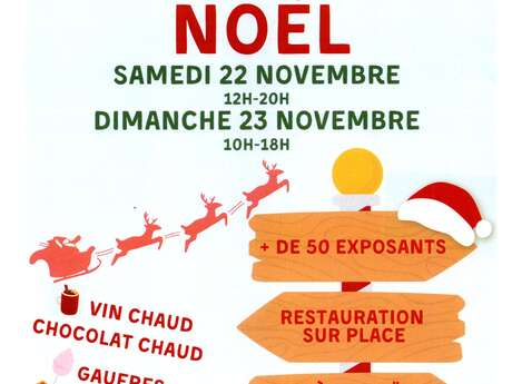 Marché de Noël