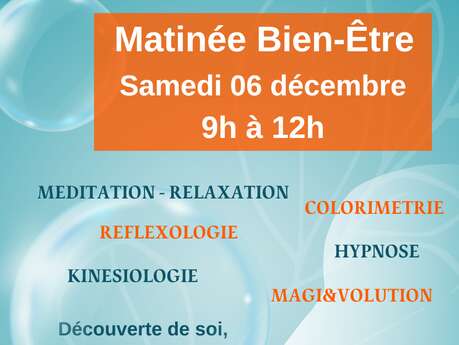 Matinée Bien Etre