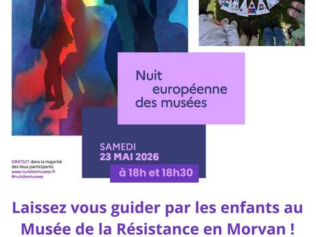 Nuit européenne des musées 2026