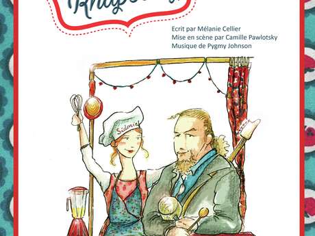 Nuit européenne des musées :  spectacle Ratatouille Rhapsody