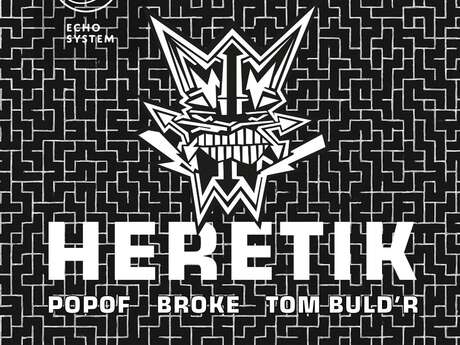 J'peux pas j'ai techno #7 Heretik System