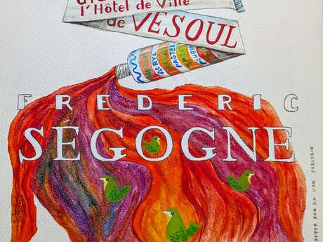 Exposition de peinture