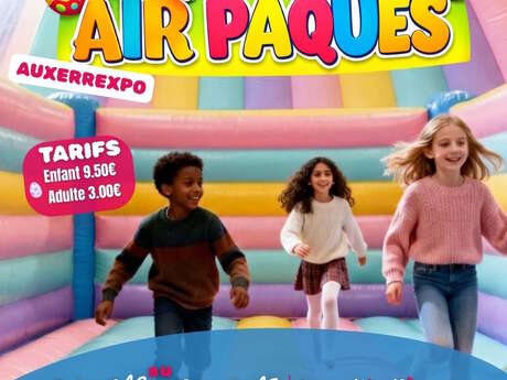 AIR PAQUES