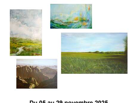 Exposition Maison du Tourisme