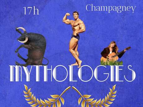 Spectacle mythologies clownesques