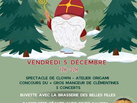 9ème Marché de Saint-Nicolas