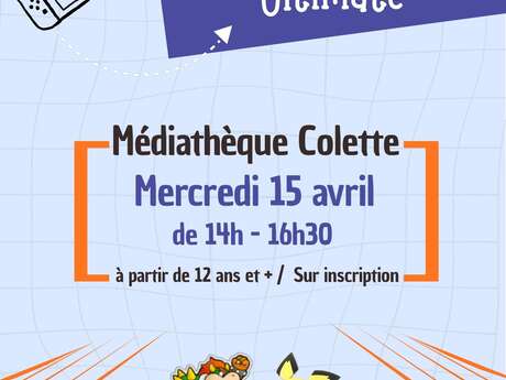 Tournoi Super Smash Bros