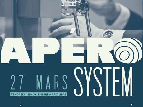 Apéro System : Nótt + Karaoké