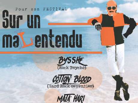 Festival Sur Un Malentendu