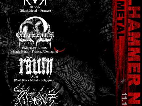 Nuit Black Metal