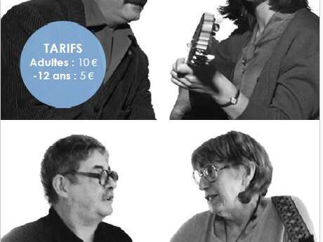 Ah, dis moi donc bergère...Chez Anne Sylvestre & Georges Brassens