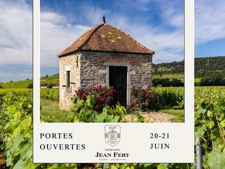 Portes Ouvertes - Domaine Jean Fery