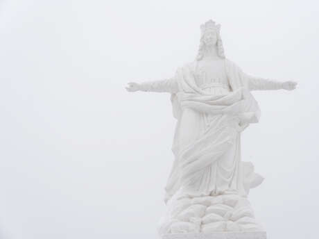 Vierge des neiges