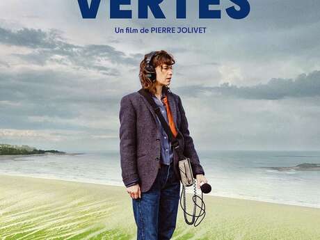 Diffusion du film 'Les Algues Vertes"