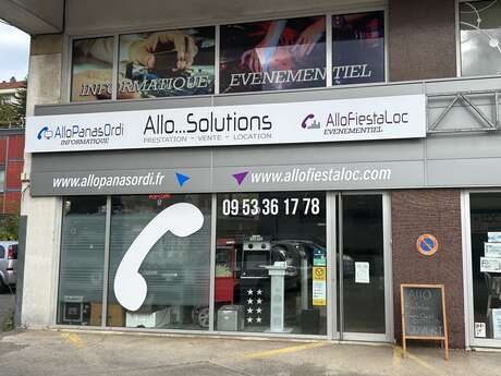 ALLO-SOLUTIONS