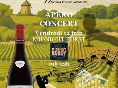 Apéro concert