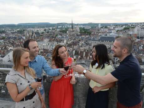 Les Apéritifs de la tour