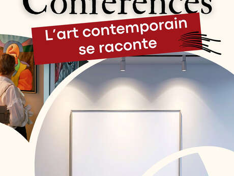 L'art contemporain se raconte