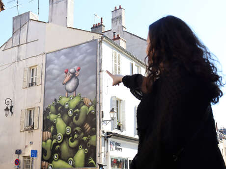 L’art urbain à Dijon