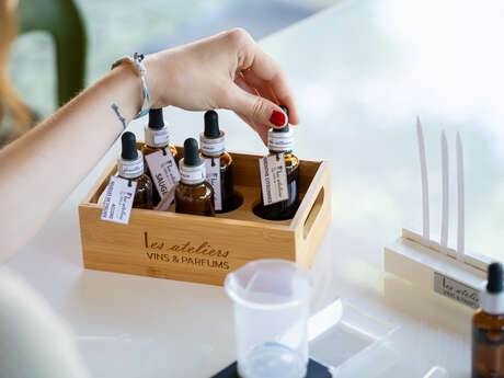 Compose ton parfum !