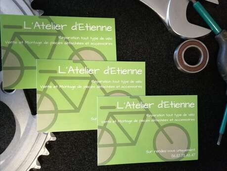 L'atelier d'Etienne