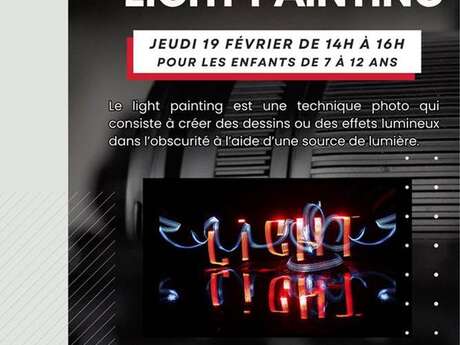 Atelier light painting