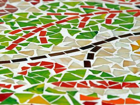 Atelier mosaïques