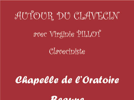 Autour du clavecin