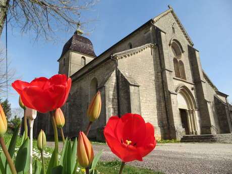 Journées du Patrimoine Église St Didier