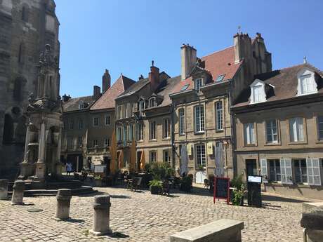 Journées nationales de l'architecture : Autun médiévale