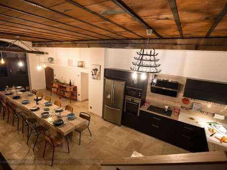 Gîte Aux couleurs de Saint-Martin