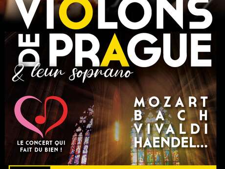 Violons de Prague