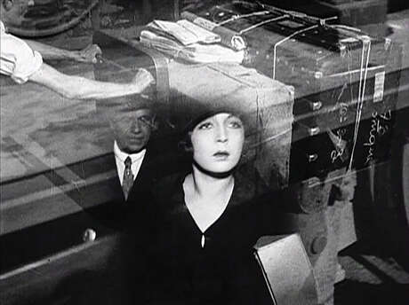 Au bonheur des dames  Réalisateur : Julien Duvivier