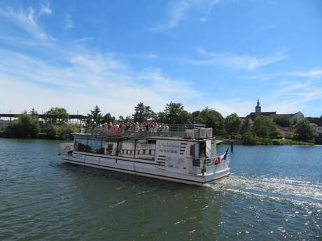 Bateau l'Audacieux
