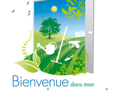Bienvenue dans mon jardin au naturel, pour l'eau et la santé !