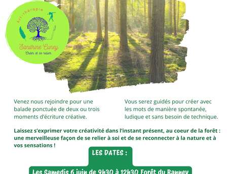 Balade en écriture