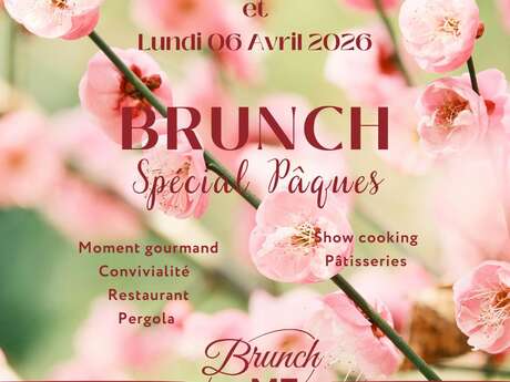 Brunch de Pâques