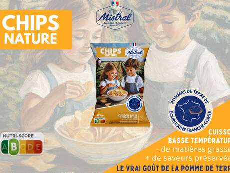 Biscuits Mistral