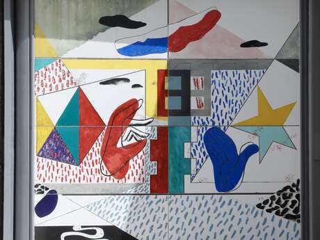 Visite guidée La synthèse des arts à la Chapelle Le Corbusier, Ronchamp