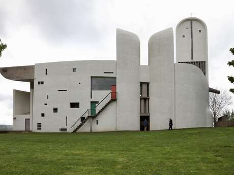 Visite guidée la chapelle au patrimoine mondial de l'UNESCO