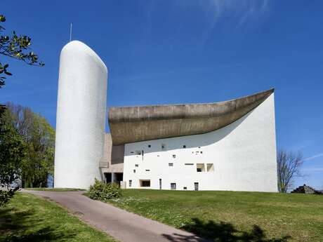 Visites guidées flash de la chapelle durant l'été