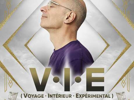 Bernard Werber « V.I.E – Voyage.Intérieur.Expérimental »
