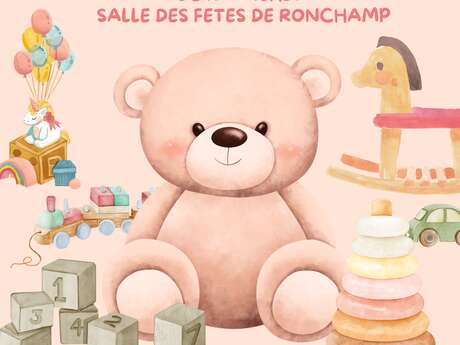BOURSE AUX JOUETS