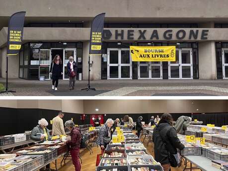 Bourse aux Livres
