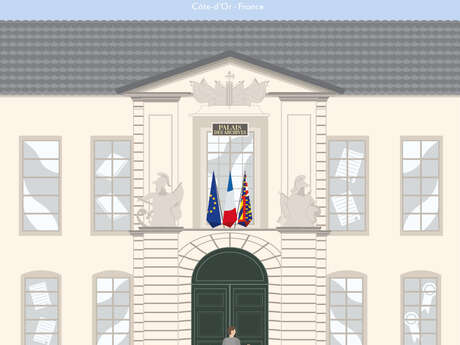 Dégustation d'archives et de vin