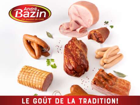 Produits du terroir André Bazin