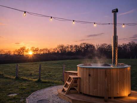 La Roulotte des Clartés