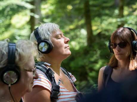 Balade sonore à Château Lambert – Une 5e saison