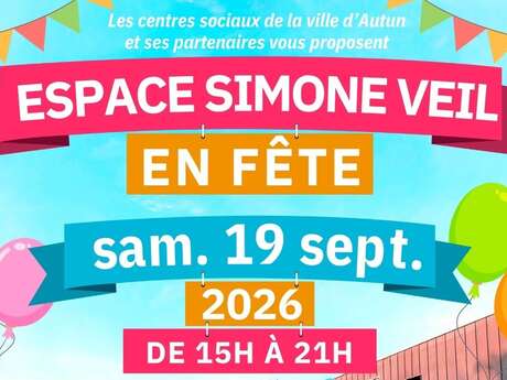 Espace Simone Veil en fête